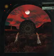 LP - Silverstein - Pink Moon - Transparent Ice Blue Vinyl / Slipcase