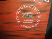 LP - Silverstein - Dead Reflection - Beer/Hot Pink Vinyl, incl. Insert