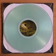 LP - Silverstein - Discovering The Waterfront - Clear Coke Bottle vinyl, Ltd Ed, insert