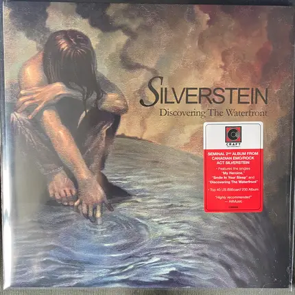 Silverstein - Discovering the Waterfront