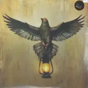 LP & MP3 - Silverstein - Rescue - brown vinyl, insert