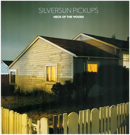 Silversun Pickups - Neck of the Woods