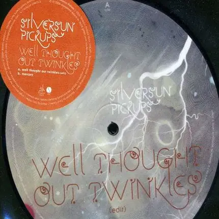 SILVERSUN PICKUPS - PD-WELL THOUGHT OUT TWI