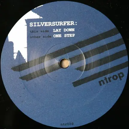 Silversurfer - Lay Down / One Step