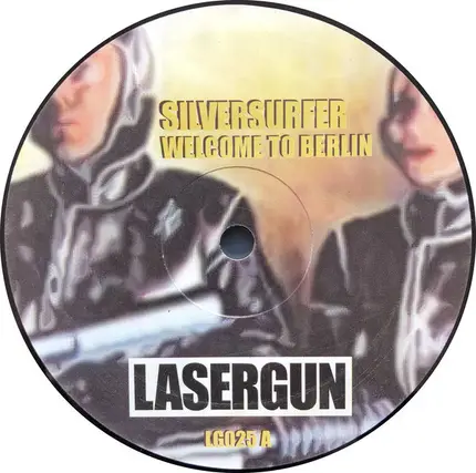 Silversurfer - Welcome To Berlin