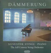 LP - Silvester Stingl, The Jeff Conway String Orchestra - Dämmerung