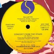 Silvetti - Concert From The Stars / Sun After The Rain