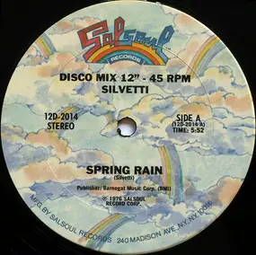 Silvetti - Spring Rain