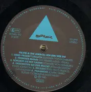 LP - Silvi Und Die Awacs - Ich Bin Wie Du