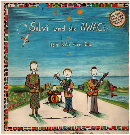Silvi Und Die Awacs - Ich Bin Wie Du