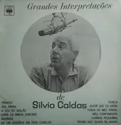 LP - Silvio Caldas - Grandes Interpretações de Silvio Caldas