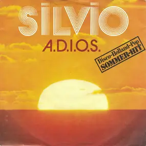 Silvio - A.D.I.O.S.