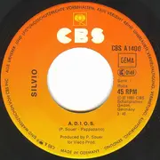 7'' - Silvio - A.D.I.O.S.