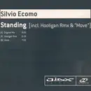 12inch Vinyl Single - Silvio Ecomo - Standing