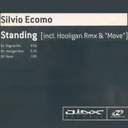 12inch Vinyl Single - Silvio Ecomo - Standing