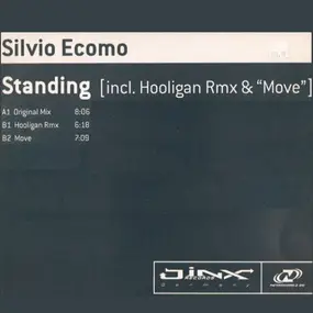 Silvio Ecomo - Standing