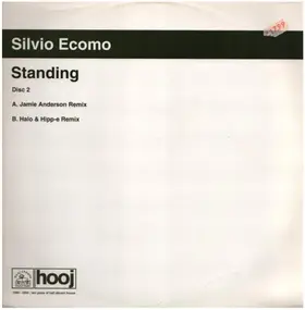Silvio Ecomo - Standing Remix