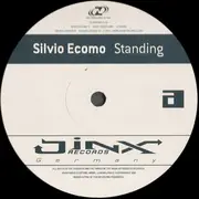 12inch Vinyl Single - Silvio Ecomo - Standing