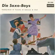 Silvio Francesco , Silvio Francesco - Die Saxo-Boys