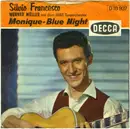 7inch Vinyl Single - Silvio Francesco - Monique / Blue Night - ffrr