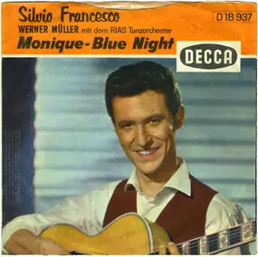 Silvio Francesco - Monique / Blue Night