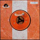 7inch Vinyl Single - Silvio Francesco - Copacabana / Senorita Pepita Aus Cuba