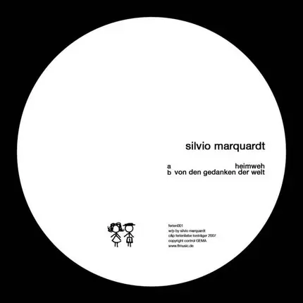 Silvio Marquardt - Heimweh