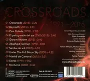 CD - Silvio Schneider - Crossroads