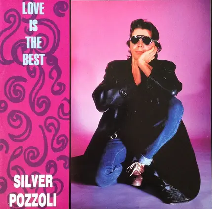 Silvio Pozzoli - Love Is The Best