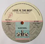 12inch Vinyl Single - Silvio Pozzoli - Love Is The Best