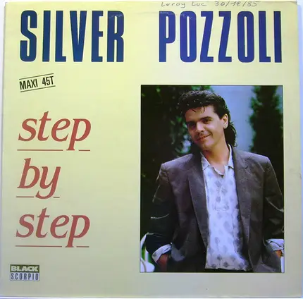 Silvio Pozzoli - Step By Step
