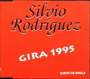CD Single - Silvio Rodríguez - Gira 1995