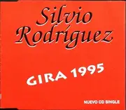 CD Single - Silvio Rodríguez - Gira 1995