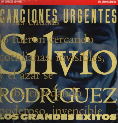 Silvio Rodriguez - Canciones Urgentes - Los Grandes Exitos