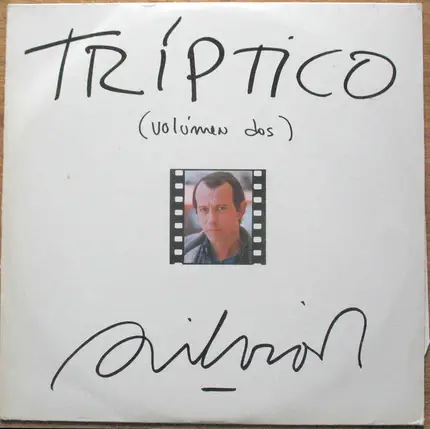 Silvio Rodríguez - Tríptico (Volúmen Dos)
