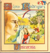 LP - Silvio Rodriguez - Unicornio