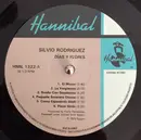 LP - Silvio Rodríguez - Dias Y Flores