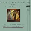 LP - Silvio Varviso , Staatskapelle Dresden - Opernvorspiele Und Intermezzi - DMM