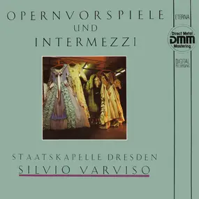 Silvio Varviso - Opernvorspiele Und Intermezzi