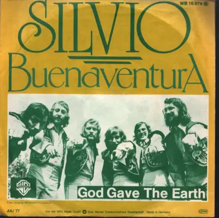 Silvio - Buenaventura