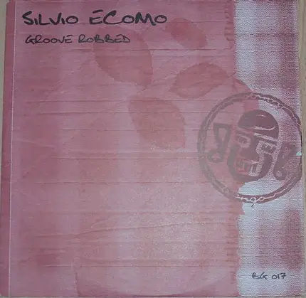 Silvio Ecomo - Groove Robbed
