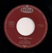 7'' - Silvio Francesco - Hello, Mary Lou