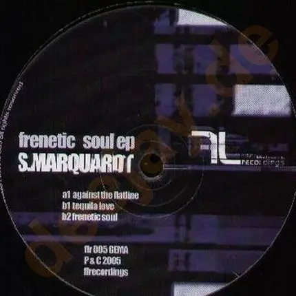 Silvio Marquardt - Frenetic Soul EP