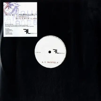 Silvio Marquardt - Mandela / Die Rote Clara