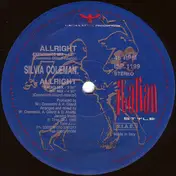 Silvia Coleman - Allright