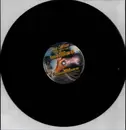 12inch Vinyl Single - Silvia Coleman - Feeling Now The Music - Promo