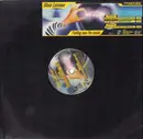 12inch Vinyl Single - Silvia Coleman - Feeling Now The Music