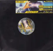 12inch Vinyl Single - Silvia Coleman - Feeling Now The Music
