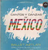 SILVIA LOZANO - Ballet Danzas De Mexico