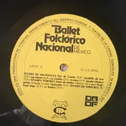 LP - Silvia Lozano - Ballet Folclórico Nacional De Mexico